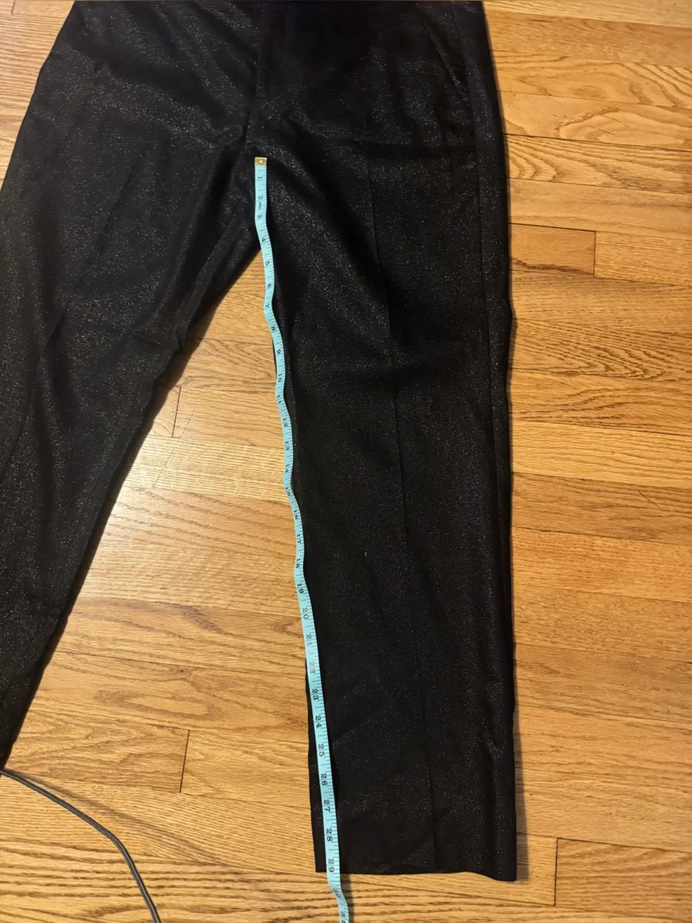 Banana Republic black sparkle Avery trouser
Size 14L - Picture 7 of 8